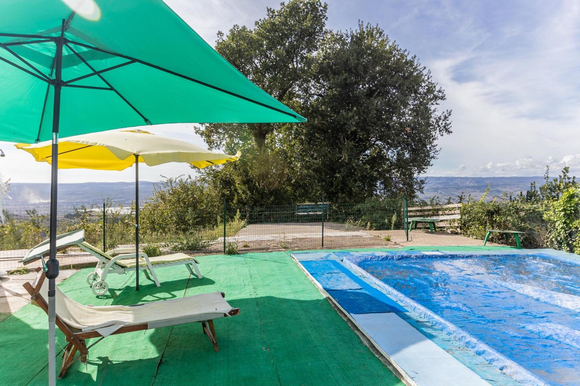Casa Vacanze Guardea Bagian luar foto