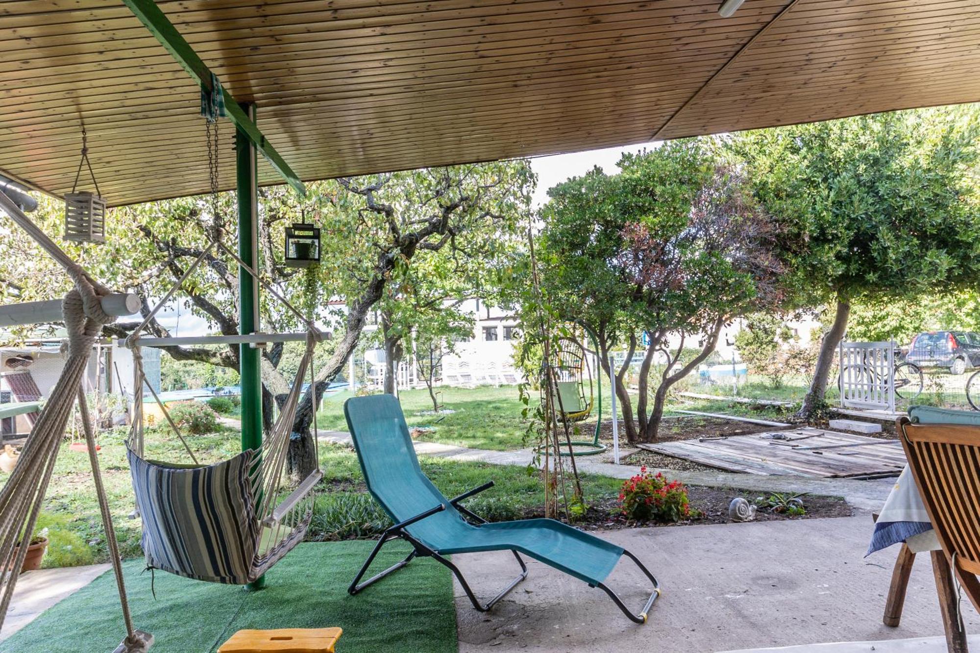 Casa Vacanze Guardea Bagian luar foto