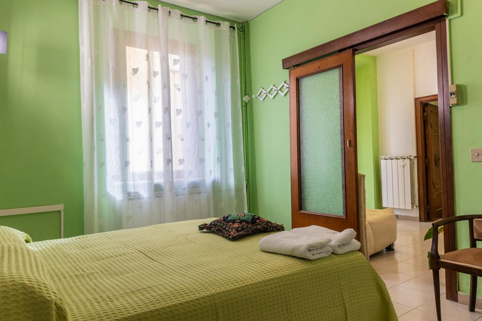 Casa Vacanze Guardea Bagian luar foto