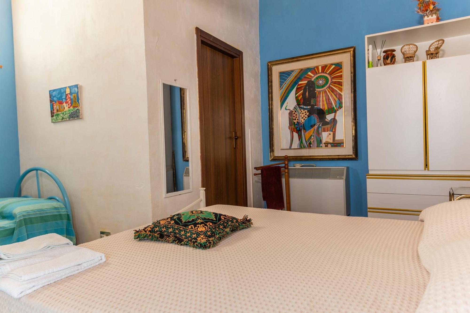 Casa Vacanze Guardea Bagian luar foto